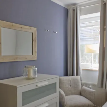 بيت للعطل Inselblume 35 - Moderne In Neue Tiefe Neue Tiefe Fehmarn