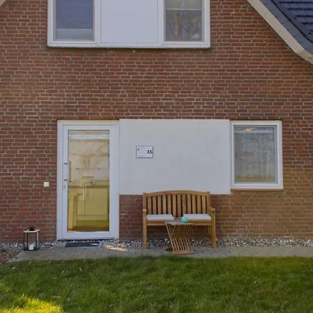 Vakantiehuis Inselblume 35 - Moderne In Neue Tiefe *