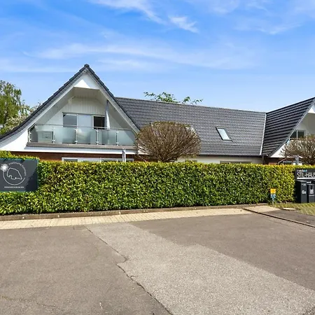 Inselblume 35 - Moderne In Neue Tiefe Neue Tiefe Fehmarn